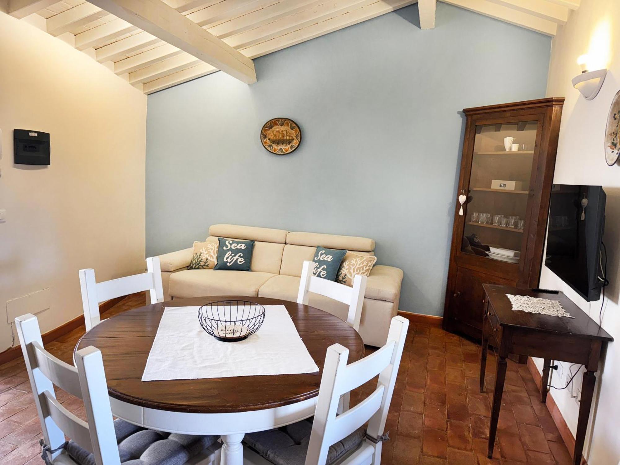 شقة Casa Velia 78Mq A 30 Metri Dal Mare Di سان فينتْشينسو المظهر الخارجي الصورة